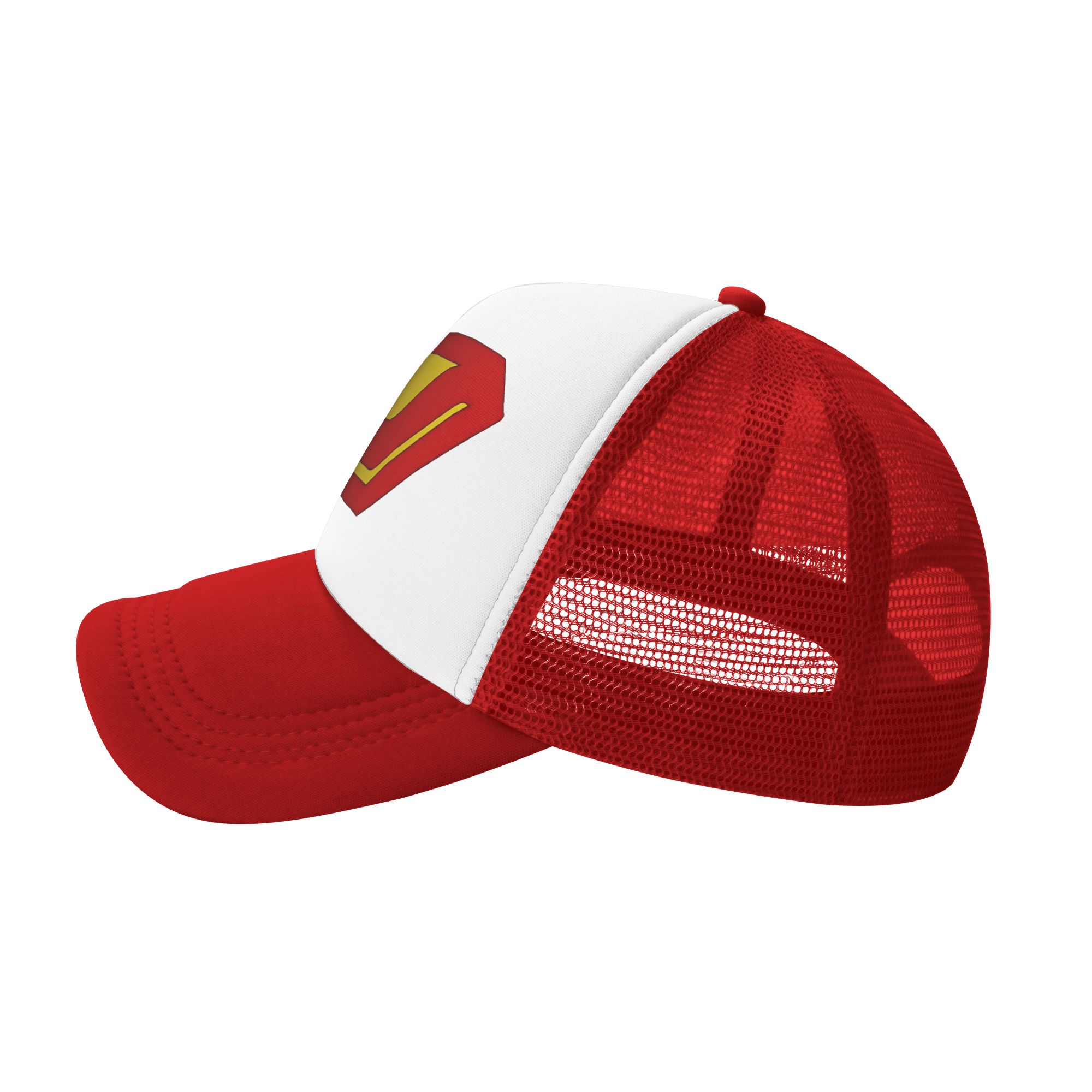 Ultramans Mesh Foam Trucker Ha - Trucker Cap Mesh ulasan dan harga