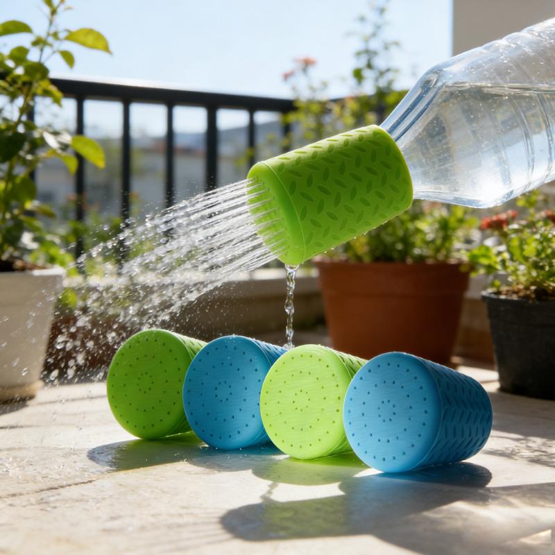 {NN72} Silicone Portable Pet B - Swim Hat Silicone ulasan dan harga