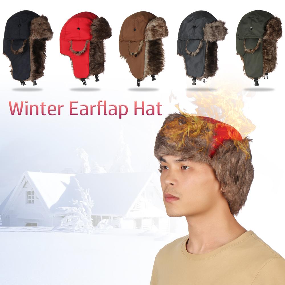 High Quality Earflap Trapper W - Trapper Hat Ear Flap ulasan dan harga