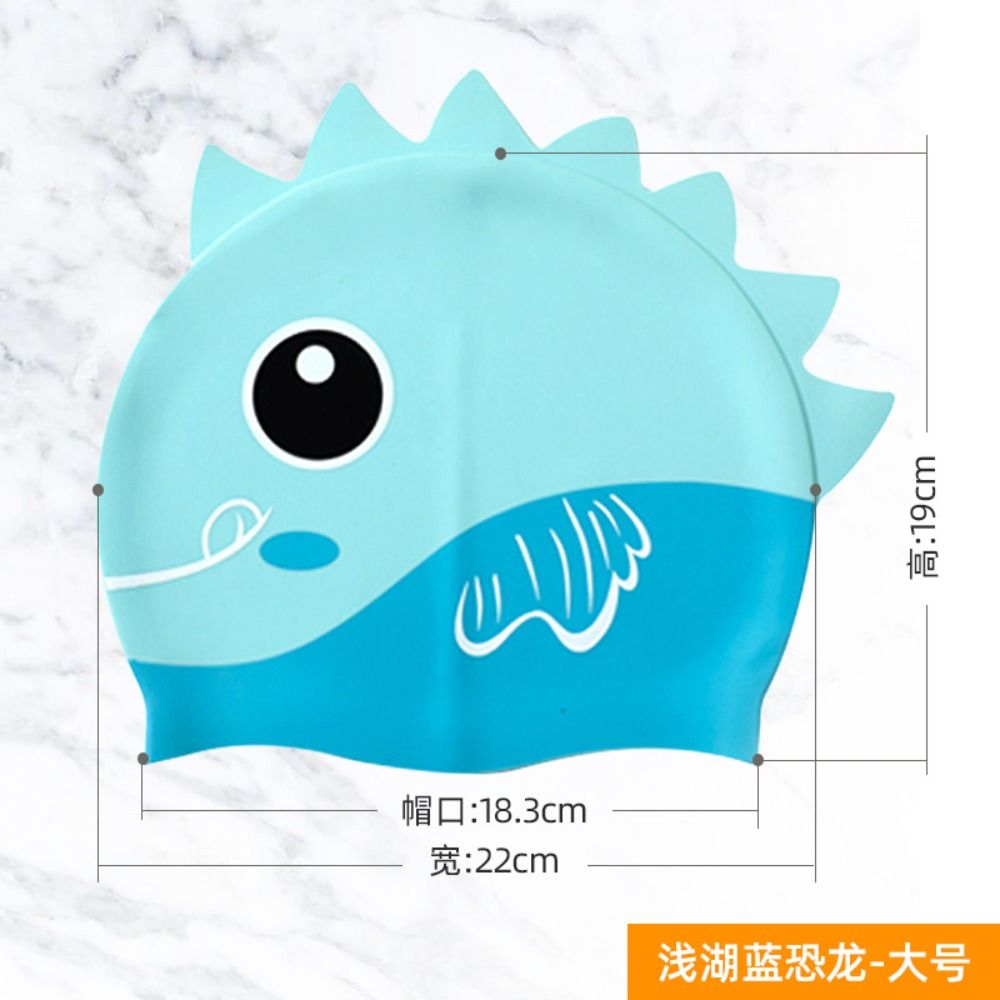 Silicone Material For Long Hai - Swim Hat Silicone ulasan dan harga