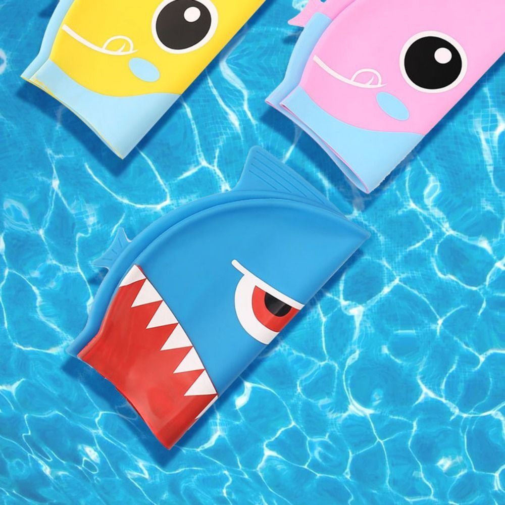 Silicone Material For Long Hai - Swim Hat Silicone ulasan dan harga
