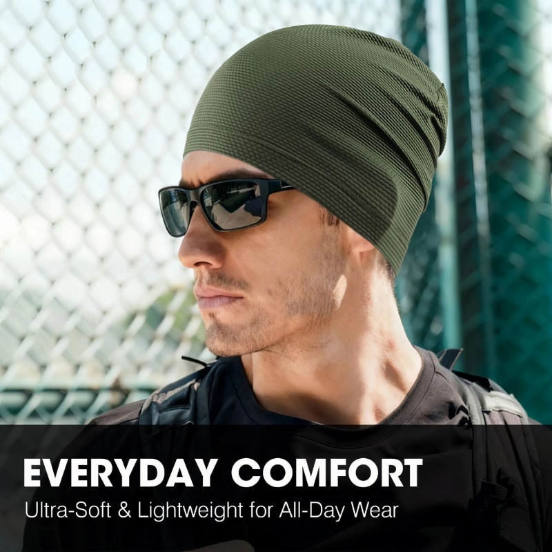 Summer Quick Dry Breathable St - Skull Cap Helmet Liner ulasan dan harga