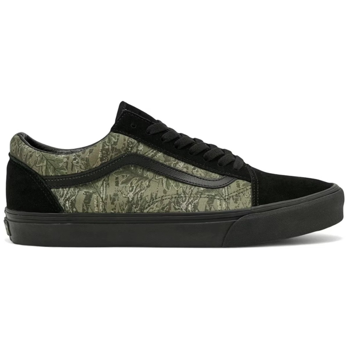 Vans Mens Old Skool Shoes - Vans Shoes Authentic ulasan dan harga