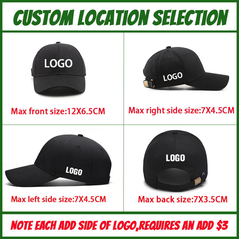 Fedoryn Custom Embroidery Logo - Trucker Cap Mesh ulasan dan harga