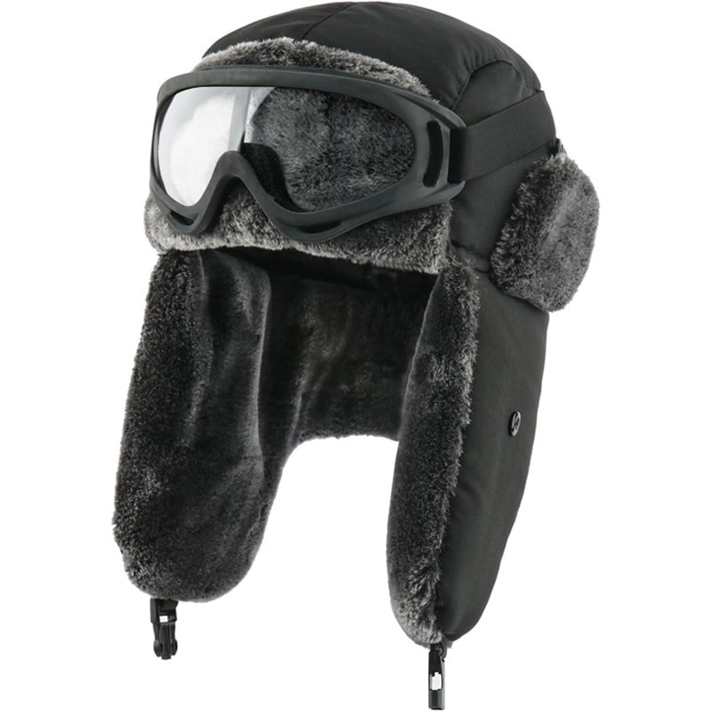 Snow Ski Army Military Ushanka - Trapper Hat Ear Flap ulasan dan harga