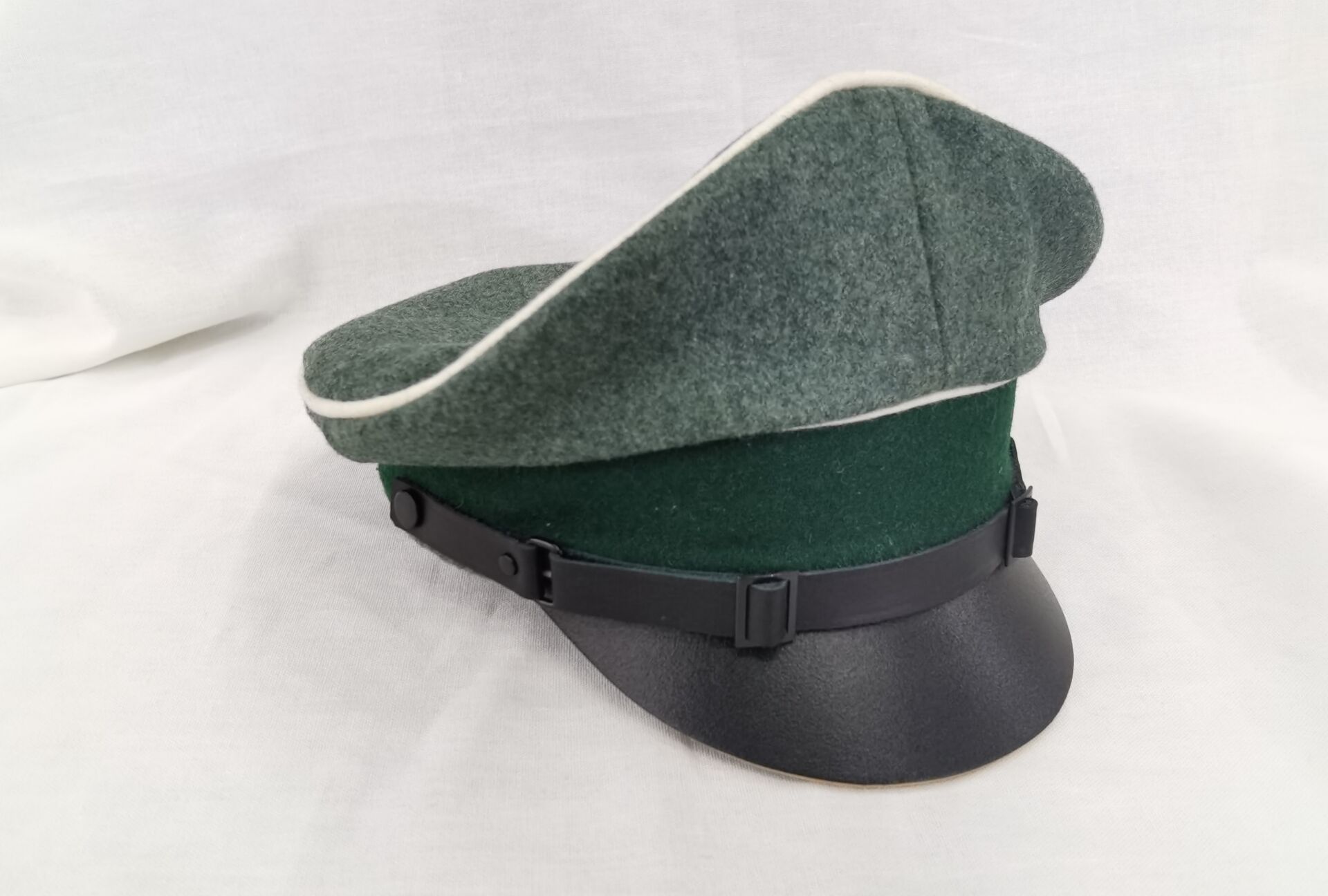 E.M.D  .WW2 E.M.D Combat hat,  - Fedora Hat Wool ulasan dan harga