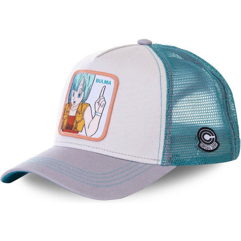 New Dragon Ball Son Goku Cap S - Trucker Cap Mesh ulasan dan harga