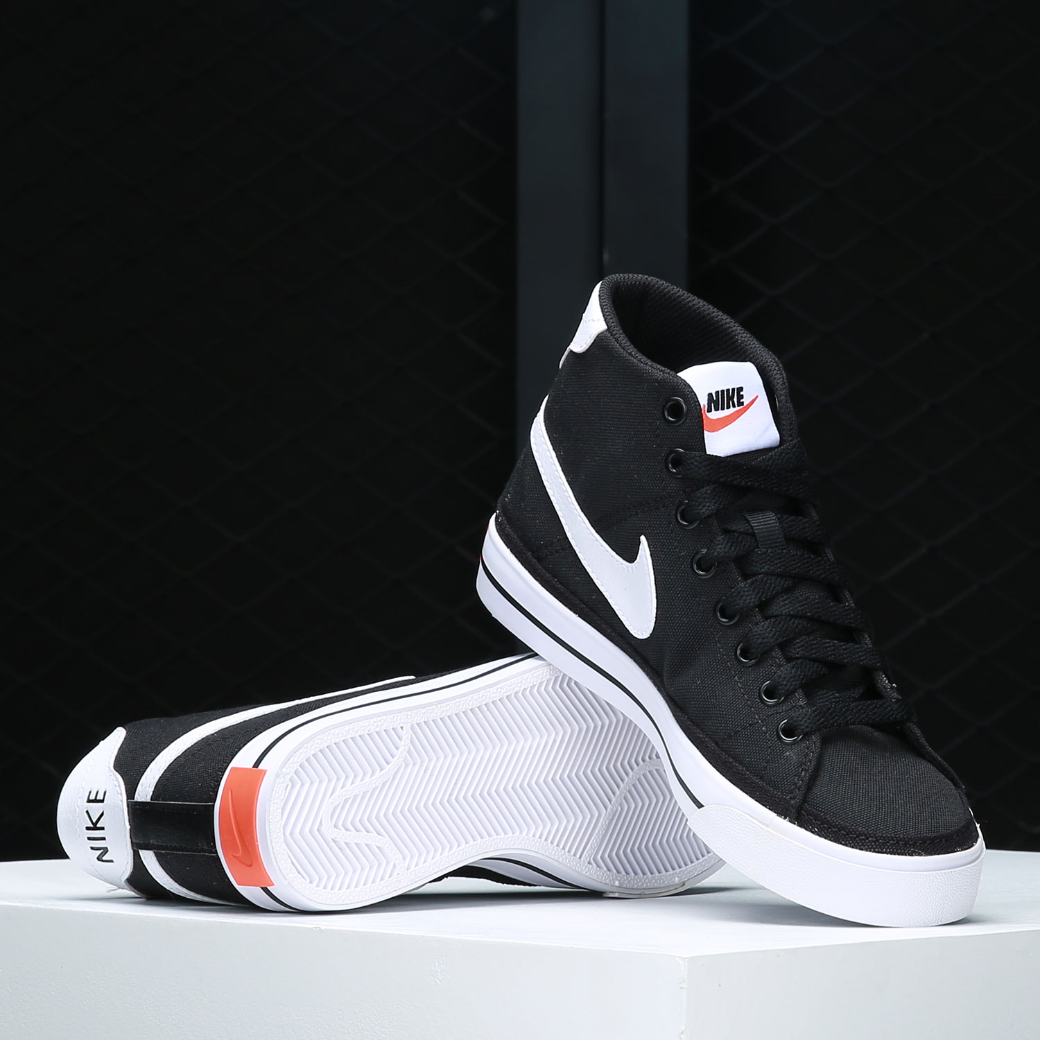 Nike Authentic COURT LEGACY CN - Vans Shoes Authentic ulasan dan harga